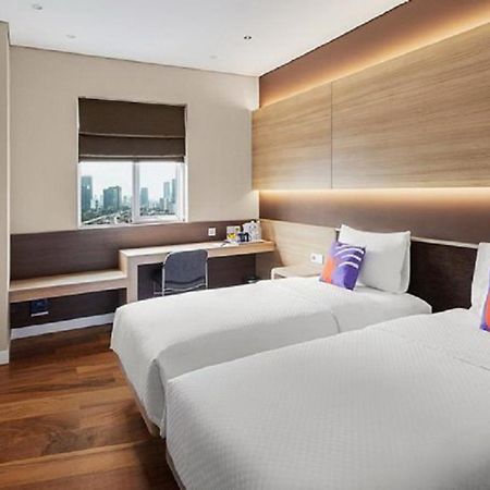 Fox Lite Grogol Jakarta Exteriér fotografie