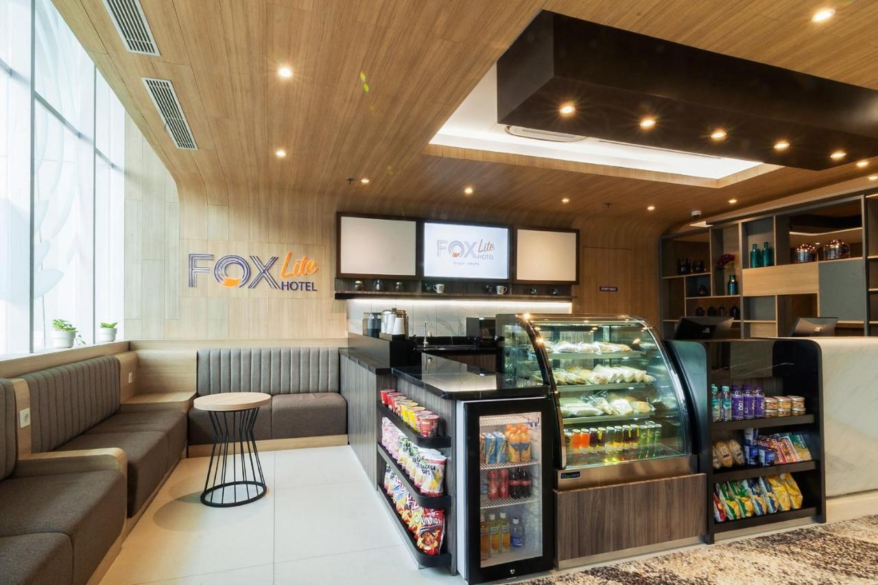 Fox Lite Grogol Jakarta Exteriér fotografie