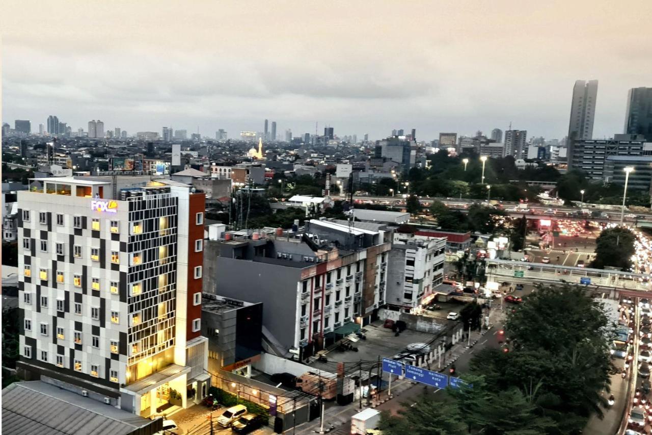 Fox Lite Grogol Jakarta Exteriér fotografie