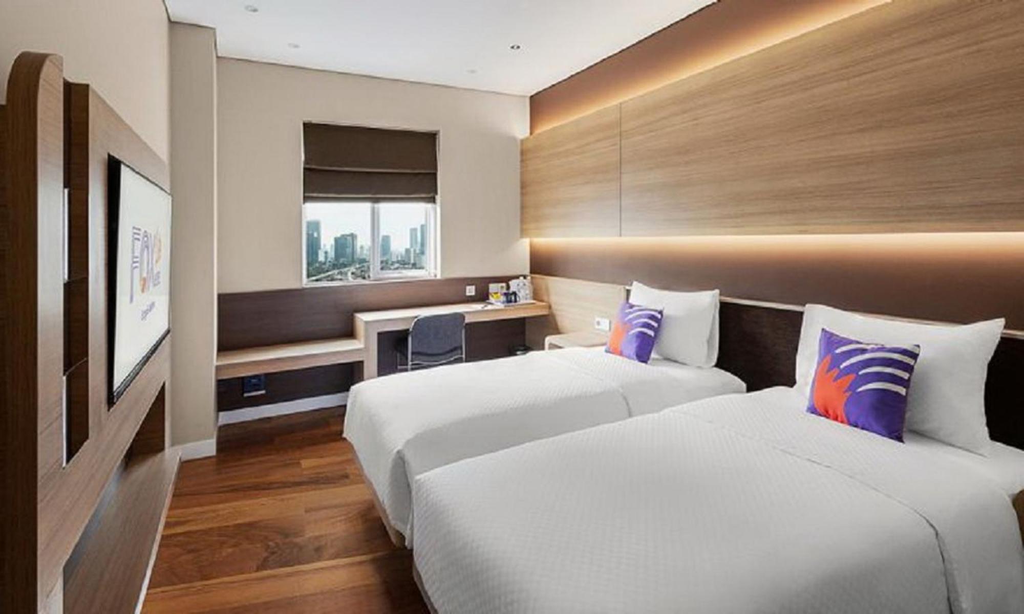 Fox Lite Grogol Jakarta Exteriér fotografie